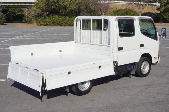 トヨタ ダイナ 小型 Wキャブ LDY-KDY281(99174) 15枚目