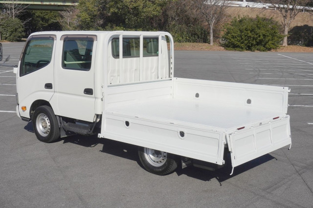 トヨタ ダイナ 小型 Wキャブ LDY-KDY281(99174) 17枚目