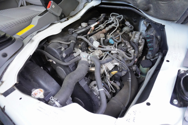 トヨタ ダイナ 小型 Wキャブ LDY-KDY281(99174) 22枚目