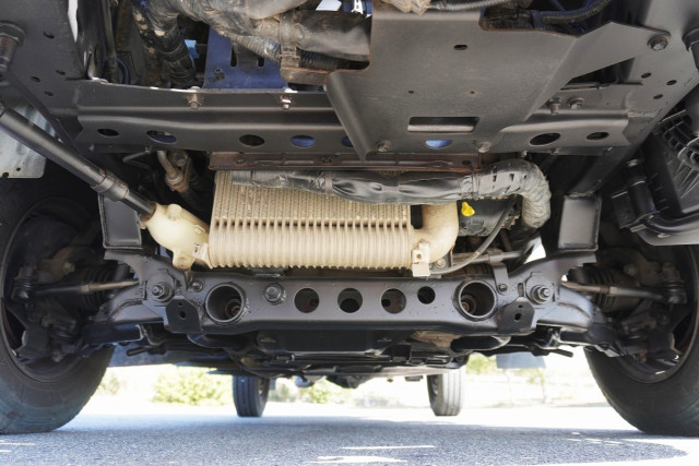 トヨタ ダイナ 小型 Wキャブ LDY-KDY281(99174) 24枚目