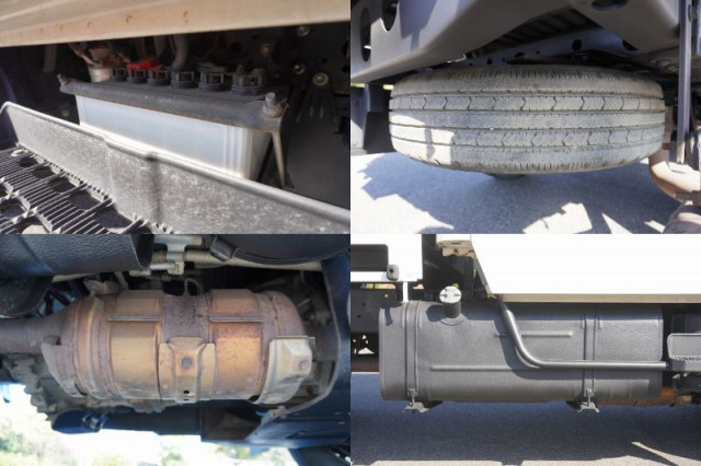 トヨタ ダイナ 小型 Wキャブ LDY-KDY281(99174) 27枚目