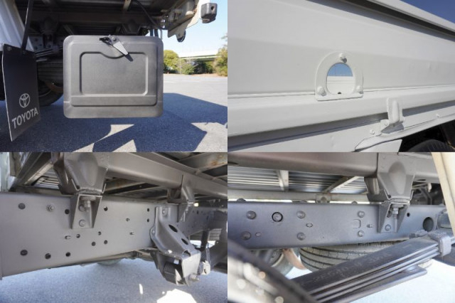 トヨタ ダイナ 小型 Wキャブ LDY-KDY281(99174) 28枚目