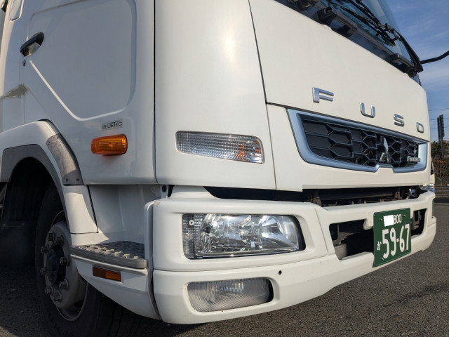 三菱ふそう ファイター 増トン 冷蔵冷凍バン 2KG-FK62FZ(99173) 47枚目