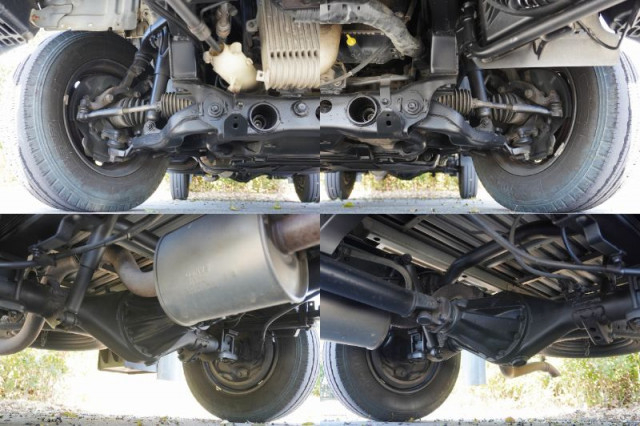 トヨタ ダイナ 小型 Wキャブ LDY-KDY281(99174) 29枚目