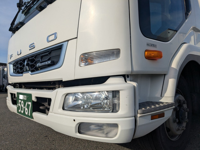 三菱ふそう ファイター 増トン 冷蔵冷凍バン 2KG-FK62FZ(99173) 48枚目
