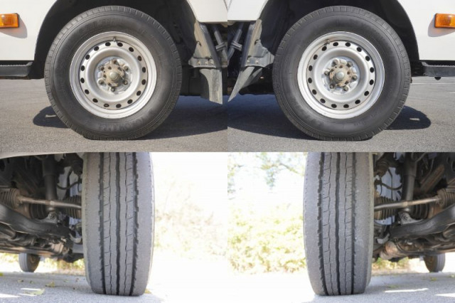 トヨタ ダイナ 小型 Wキャブ LDY-KDY281(99174) 30枚目