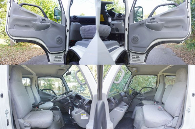 トヨタ ダイナ 小型 Wキャブ LDY-KDY281(99174) 33枚目