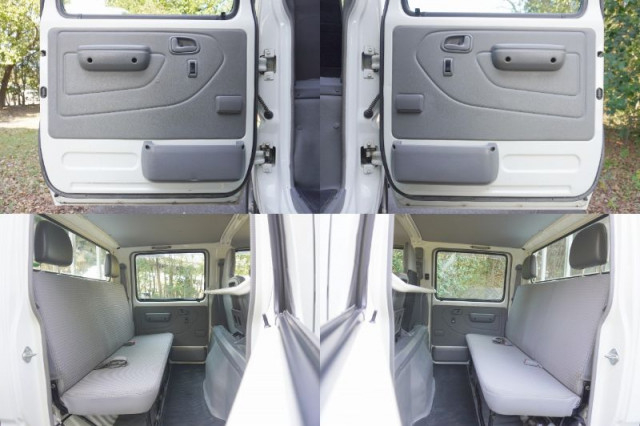 トヨタ ダイナ 小型 Wキャブ LDY-KDY281(99174) 34枚目