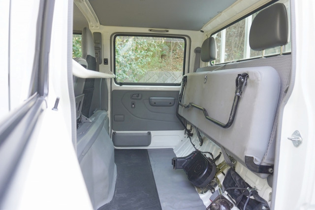 トヨタ ダイナ 小型 Wキャブ LDY-KDY281(99174) 35枚目