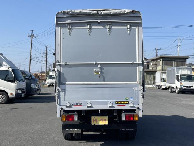 Isuzu elf Small Wing body TRG-NJS85AN(99175) 6枚目