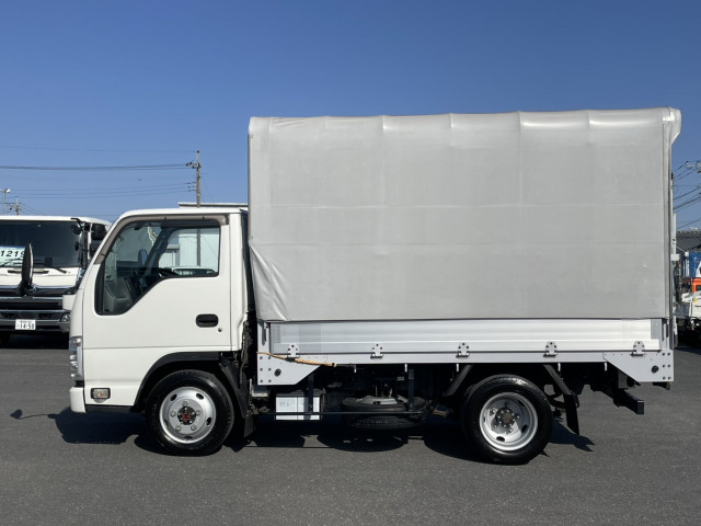 Isuzu elf Small Wing body TRG-NJS85AN(99175) 8枚目
