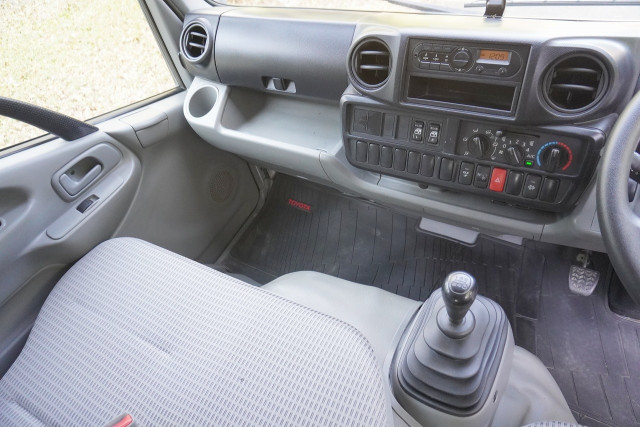 トヨタ ダイナ 小型 Wキャブ LDY-KDY281(99174) 40枚目