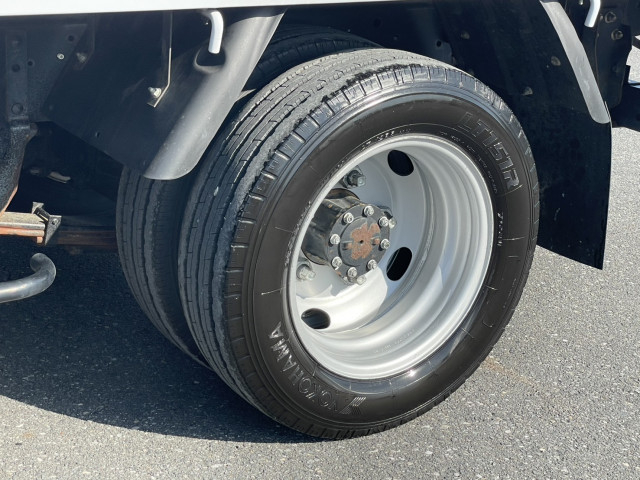 Isuzu elf Small Wing body TRG-NJS85AN(99175) 10枚目