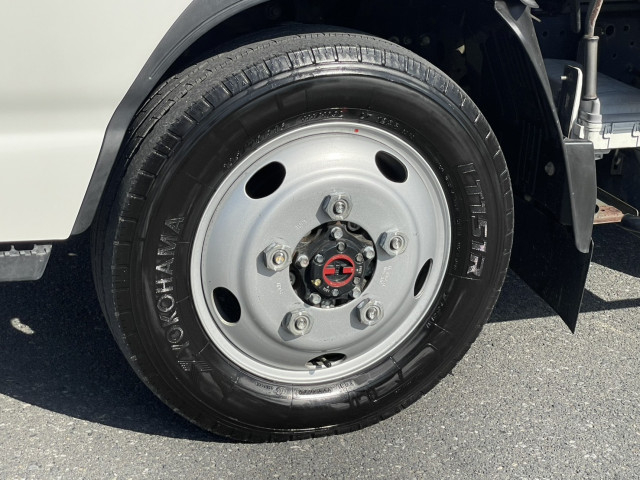 Isuzu elf Small Wing body TRG-NJS85AN(99175) 11枚目