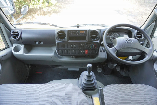 トヨタ ダイナ 小型 Wキャブ LDY-KDY281(99174) 44枚目