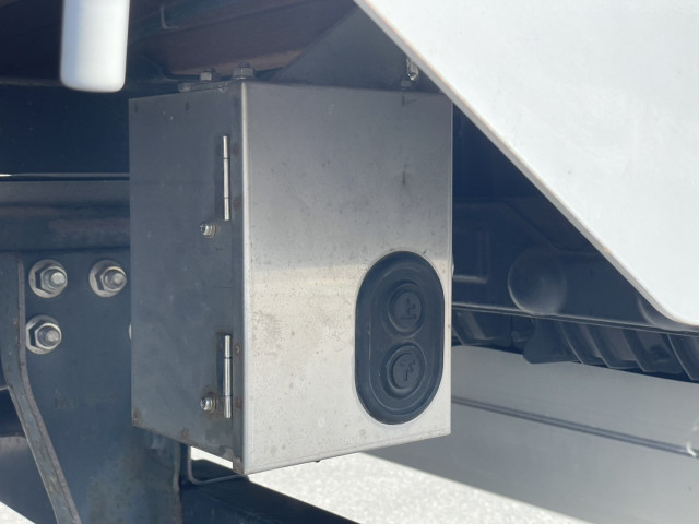 Isuzu elf Small Wing body TRG-NJS85AN(99175) 14枚目