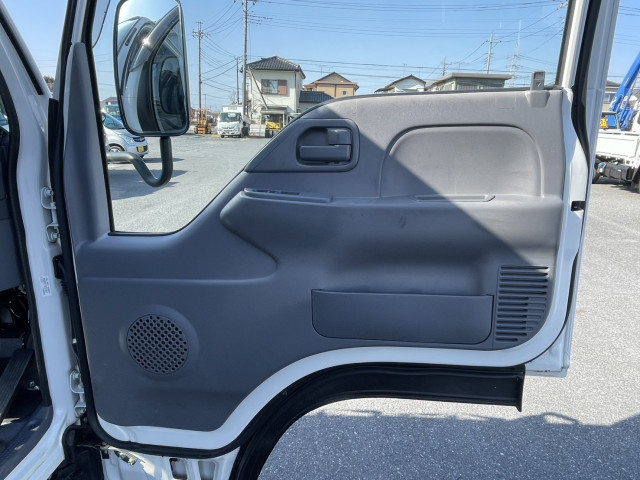 Isuzu elf Small Wing body TRG-NJS85AN(99175) 18枚目
