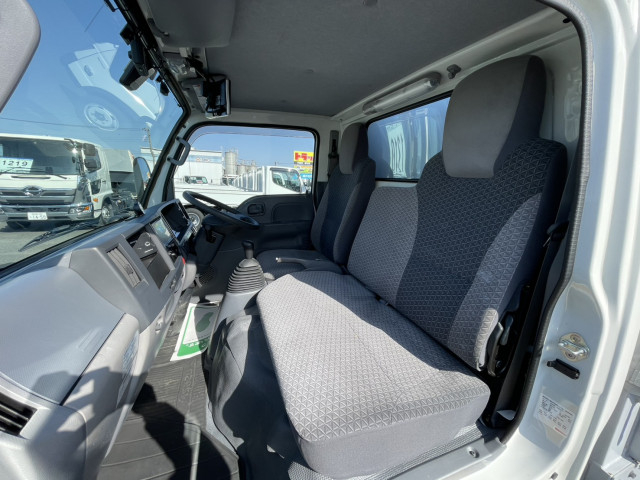 Isuzu elf Small Wing body TRG-NJS85AN(99175) 19枚目