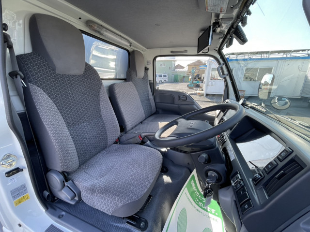 Isuzu elf Small Wing body TRG-NJS85AN(99175) 20枚目