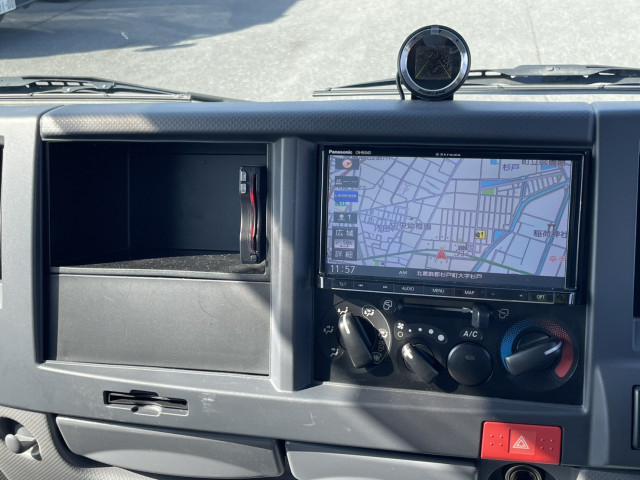 Isuzu elf Small Wing body TRG-NJS85AN(99175) 23枚目