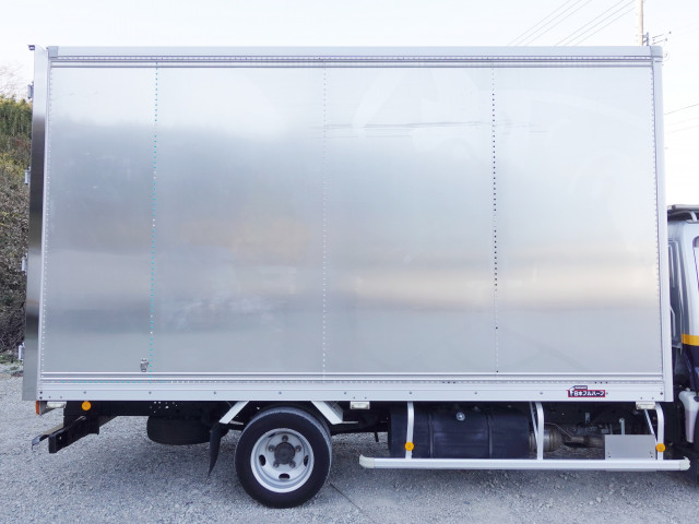 Hino dutro Small Box body TPG-XZC655M(99176) 6枚目