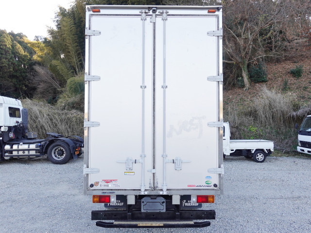 Hino dutro Small Box body TPG-XZC655M(99176) 7枚目