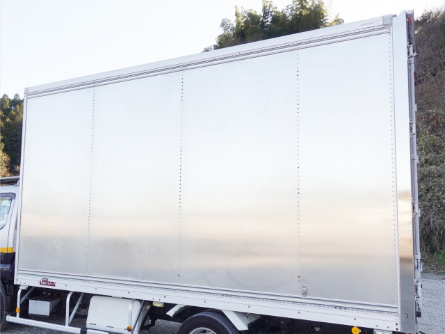 Hino dutro Small Box body TPG-XZC655M(99176) 8枚目