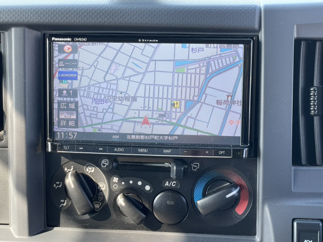 Isuzu elf Small Wing body TRG-NJS85AN(99175) 27枚目