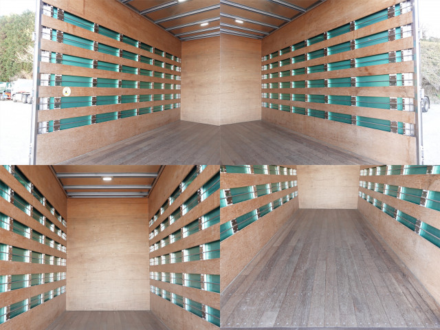 Hino dutro Small Box body TPG-XZC655M(99176) 12枚目