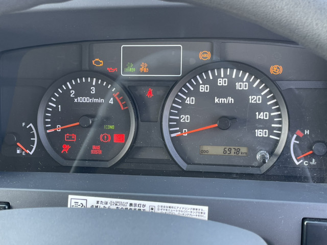 Isuzu elf Small Wing body TRG-NJS85AN(99175) 33枚目