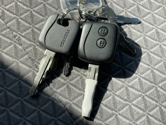 Isuzu elf Small Wing body TRG-NJS85AN(99175) 34枚目