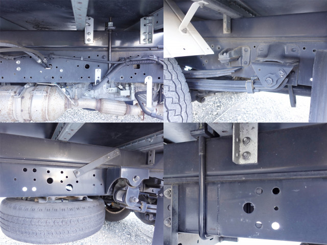 Hino dutro Small Box body TPG-XZC655M(99176) 16枚目