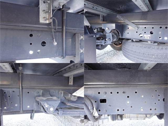 Hino dutro Small Box body TPG-XZC655M(99176) 17枚目