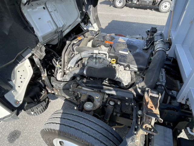 Isuzu elf Small Wing body TRG-NJS85AN(99175) 37枚目