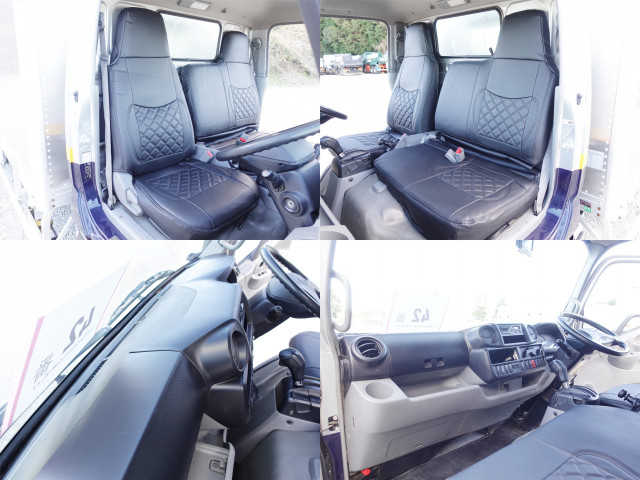 Hino dutro Small Box body TPG-XZC655M(99176) 19枚目