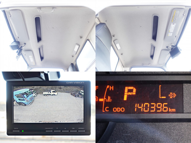 Hino dutro Small Box body TPG-XZC655M(99176) 21枚目