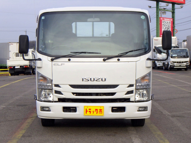Isuzu elf Small Flat body TRG-NPR85AR(99177) 3枚目