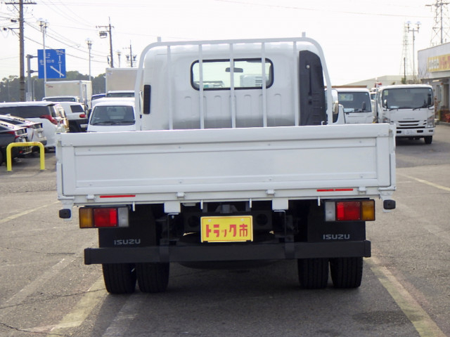 Isuzu elf Small Flat body TRG-NPR85AR(99177) 6枚目