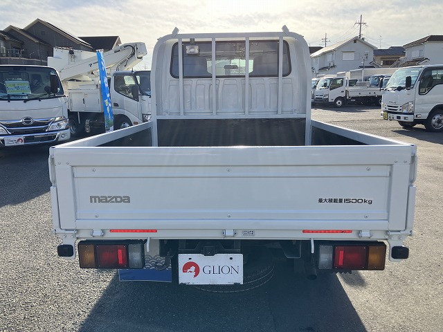 Mazda titan Small Double cab TRG-LHR85A(99178) 7枚目