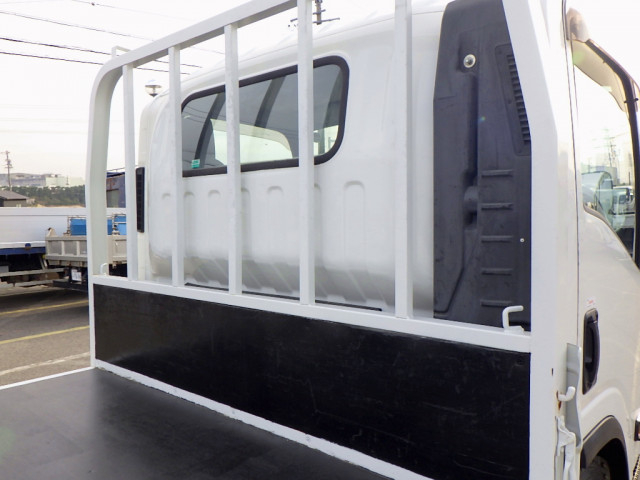 Isuzu elf Small Flat body TRG-NPR85AR(99177) 10枚目