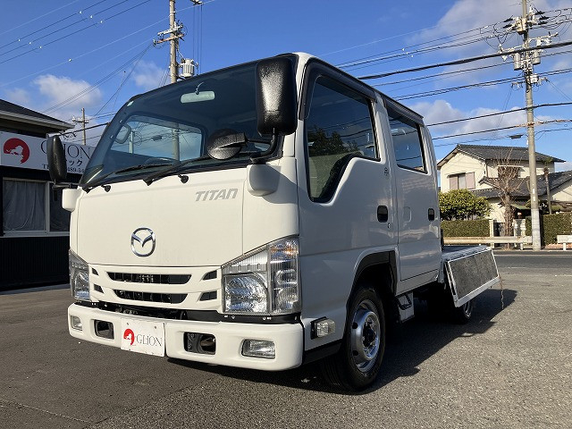 Mazda titan Small Double cab TRG-LHR85A(99178) 9枚目