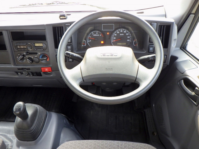 Isuzu elf Small Flat body TRG-NPR85AR(99177) 12枚目