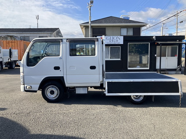 Mazda titan Small Double cab TRG-LHR85A(99178) 11枚目