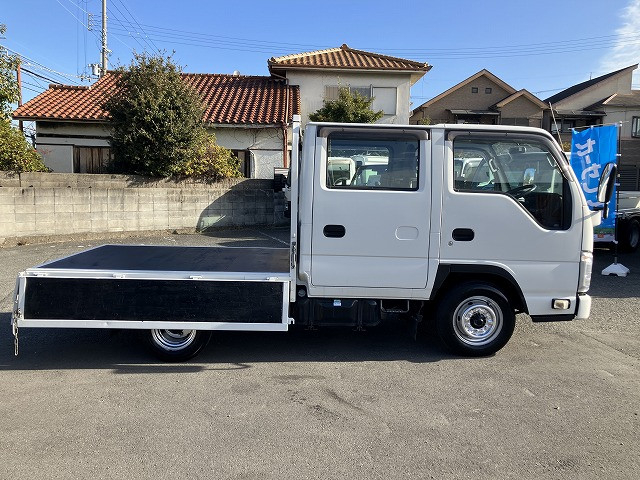 Mazda titan Small Double cab TRG-LHR85A(99178) 12枚目