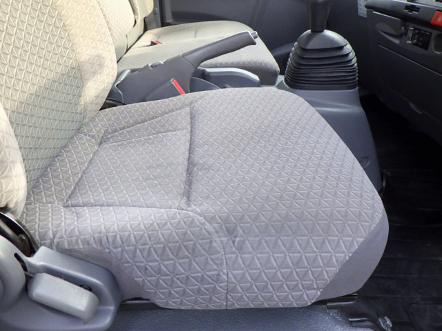 Isuzu elf Small Flat body TRG-NPR85AR(99177) 15枚目