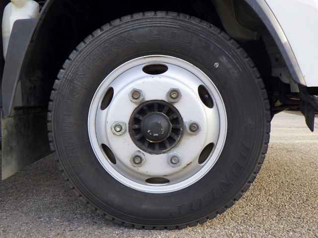 Isuzu elf Small Flat body TRG-NPR85AR(99177) 16枚目