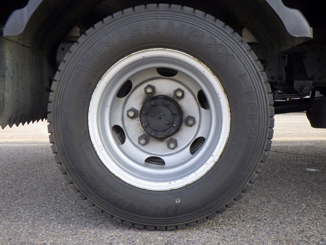 Isuzu elf Small Flat body TRG-NPR85AR(99177) 17枚目