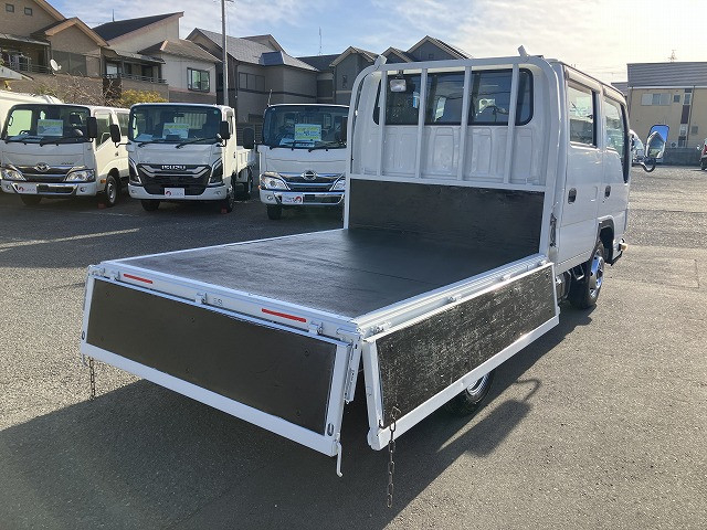 Mazda titan Small Double cab TRG-LHR85A(99178) 15枚目