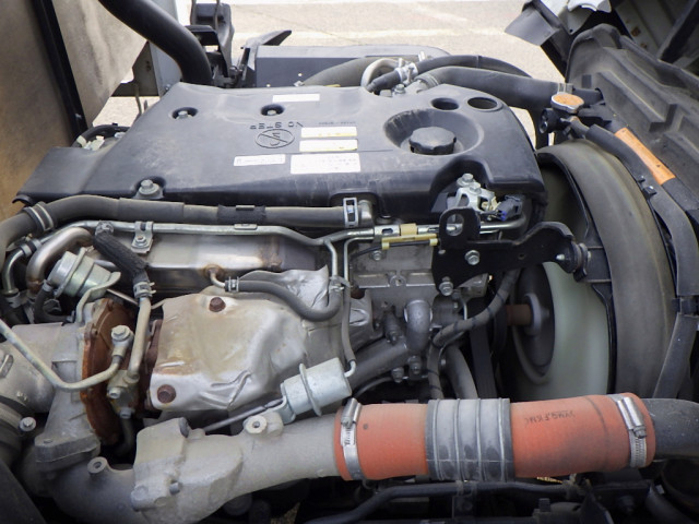 Isuzu elf Small Flat body TRG-NPR85AR(99177) 20枚目