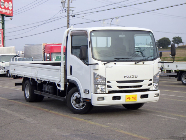 Isuzu elf Small Flat body TRG-NPR85AR(99177) 23枚目